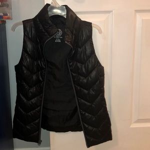 Black Water-Proof Vest